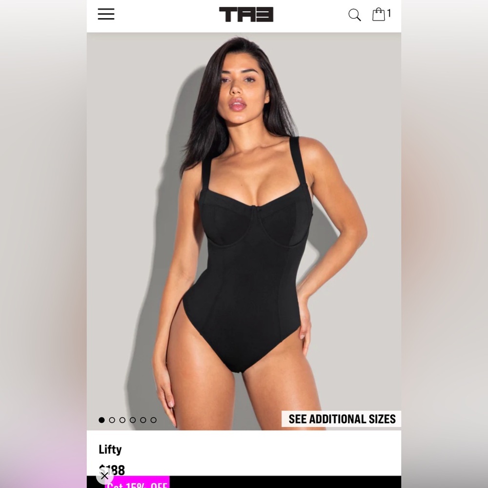 TA3 Lifty Size Small